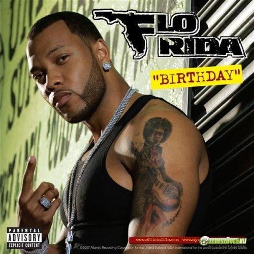 Flo Rida -  Birthday