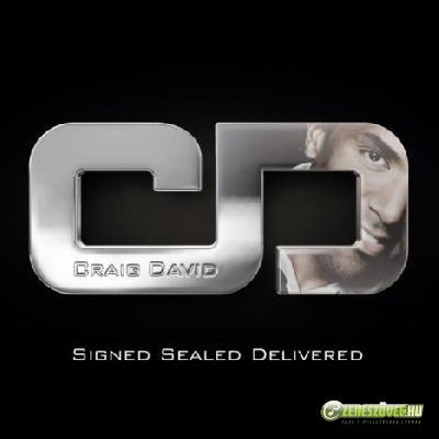 Craig David -  Signed Sealed Delivered