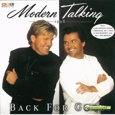 Modern Talking -  Back For Good - The 7th Album