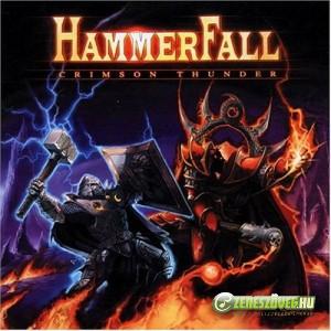 HammerFall  -  Crimson Thunder