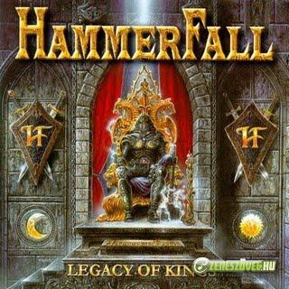 HammerFall  -  Legacy of Kings
