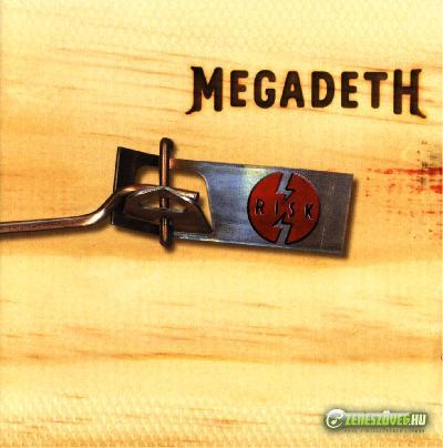 Megadeth -  Risk