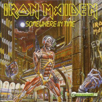 Iron Maiden -  Somewhere in Time