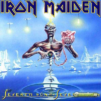Iron Maiden -  Seventh Son of a Seventh Son