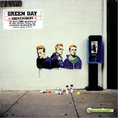 Green Day -  Shenanigans