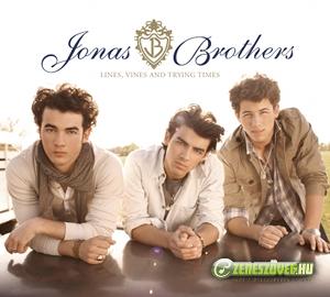 Jonas Brothers -  Lines, Vines and Trying Times