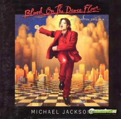 Michael Jackson -  Blood on the Dance Floor
