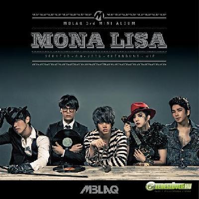 MBLAQ -  Mona Lisa