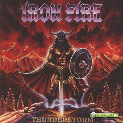Iron Fire -  Thunderstorm