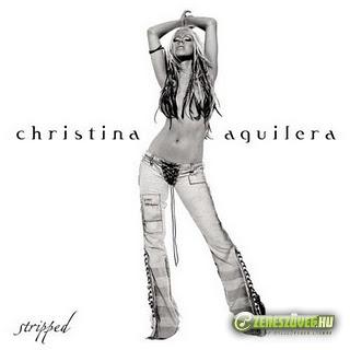 Christina Aguilera -  Stripped