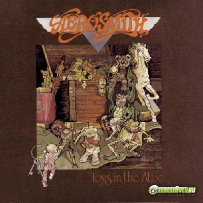 Aerosmith -  Toys in the Attic