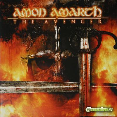 Amon Amarth -  The Avenger