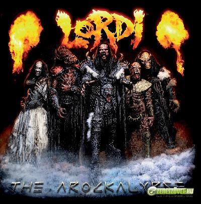 Lordi -  The Arockalypse