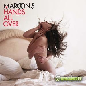 Maroon 5  -  Hands All Over