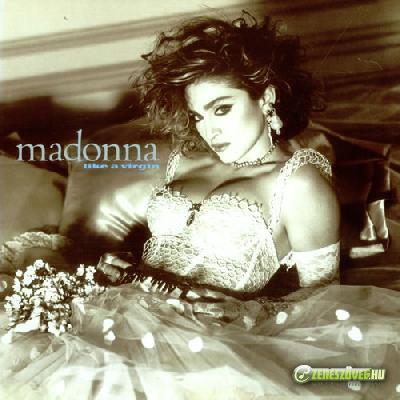 Madonna -  Like a virgin