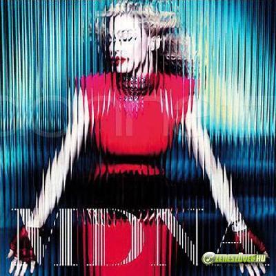 Madonna -  MDNA