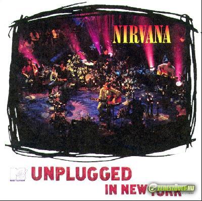 Nirvana -  MTV Unplugged in New York