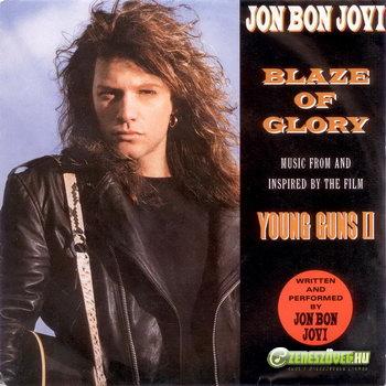Bon Jovi -  Blaze of Glory