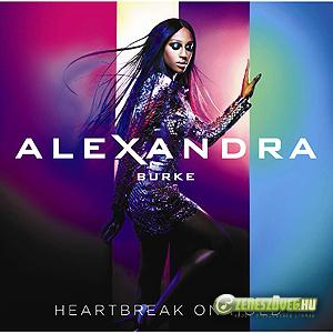 Alexandra Burke -  Heartbreak On Hold