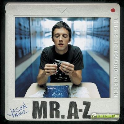 Jason Mraz  -  Mr. A-Z