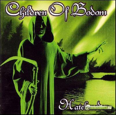 Children of Bodom -  Hatebreeder
