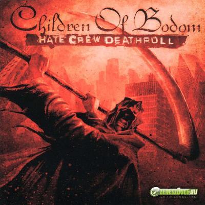 Children of Bodom -  Hate Crew Deathroll