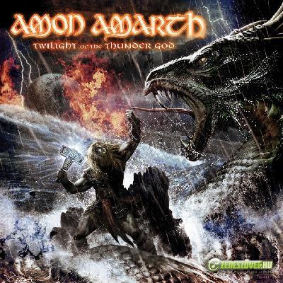 Amon Amarth -  Twilight of the Thunder God