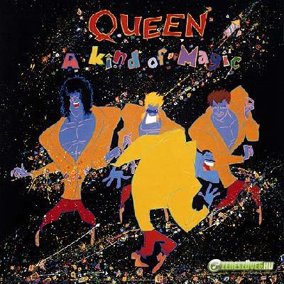 Queen -  A Kind of Magic