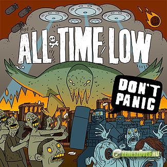 All Time Low -  Don't Panic