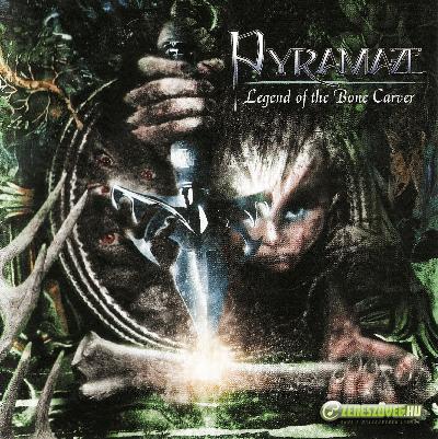 Pyramaze -  Legend Of The Bone Carver
