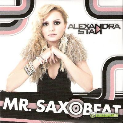 Alexandra Stan -  Mr. Saxobeat Single)