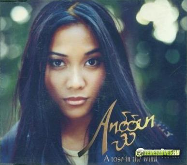 Anggun -  A Rose In The Wind