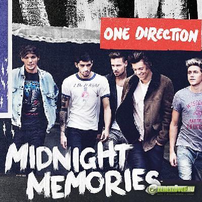 One Direction -  Midnight Memories