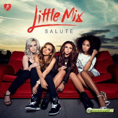Little Mix -  Salute