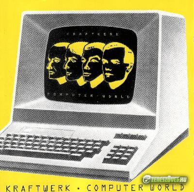 Kraftwerk -  Computer World