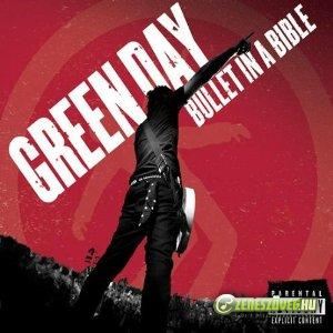 Green Day -  Bullet in a Bible