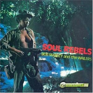 Bob Marley -  Soul Rebels