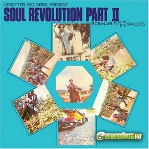 Bob Marley -  Soul Revolution
