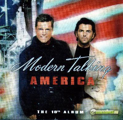 Modern Talking -  America - The 10th Album