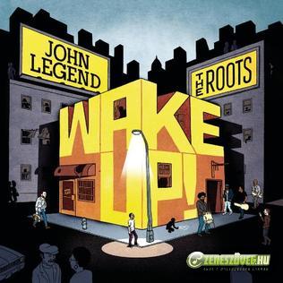 John Legend -  Wake Up!