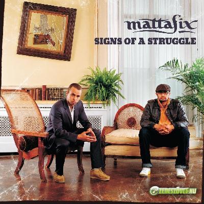 Mattafix -  Signs of a Struggle