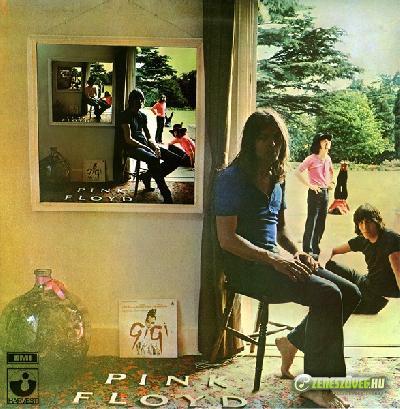 Pink Floyd -  Ummagumma