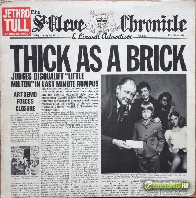Jethro Tull -  Thick as a Brick