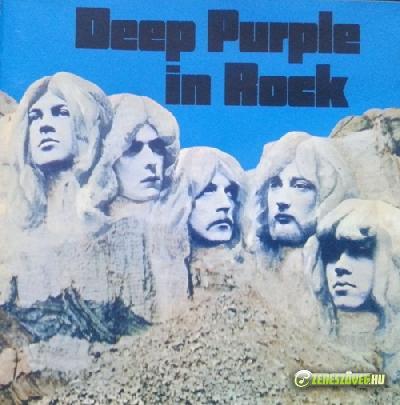 Deep Purple -  Deep Purple in Rock