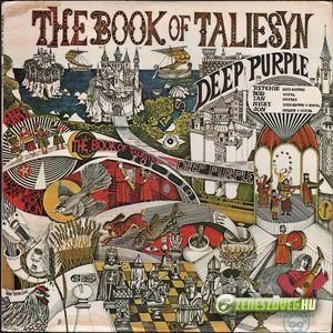 Deep Purple -  The Book Of Taliesyn