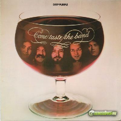 Deep Purple -  Come Taste The Band