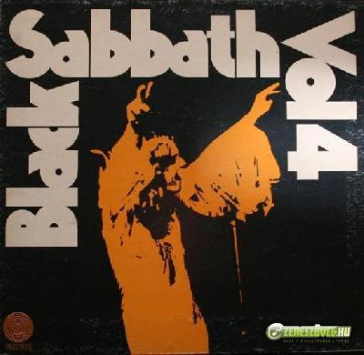 Black Sabbath -  Black Sabbath Vol 4