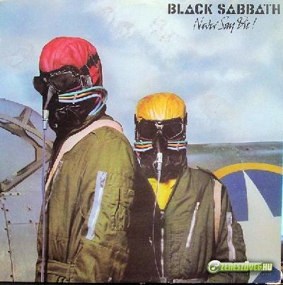 Black Sabbath -  Never Say Die!