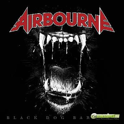 Airbourne -  Black Dog Barking