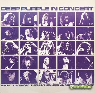 Deep Purple -  In Concert